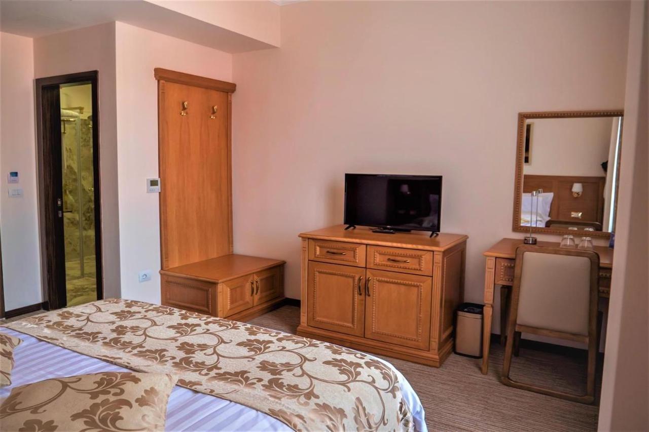 Hotel Boka Tirana Eksteriør billede
