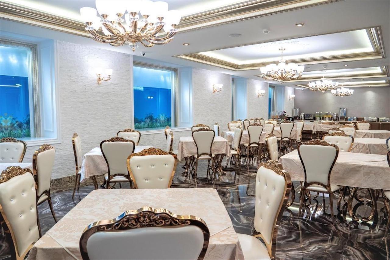 Hotel Boka Tirana Eksteriør billede