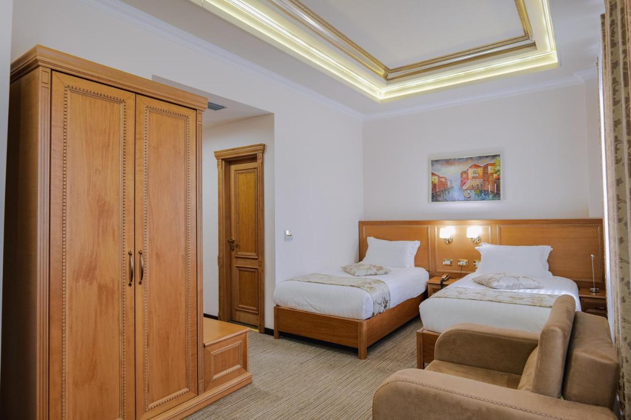 Hotel Boka Tirana Eksteriør billede