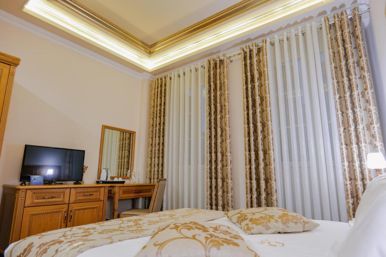 Hotel Boka Tirana Eksteriør billede