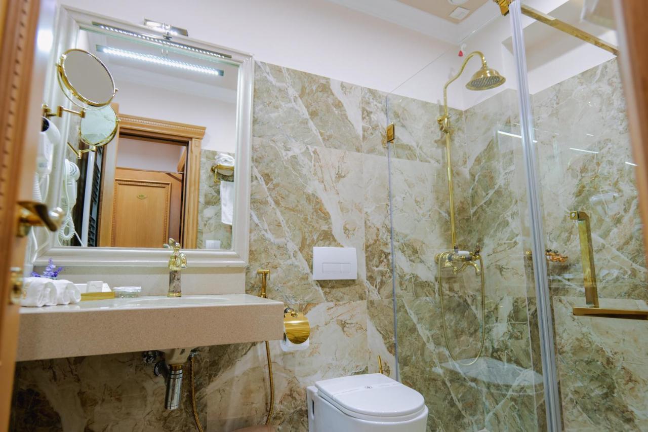 Hotel Boka Tirana Eksteriør billede