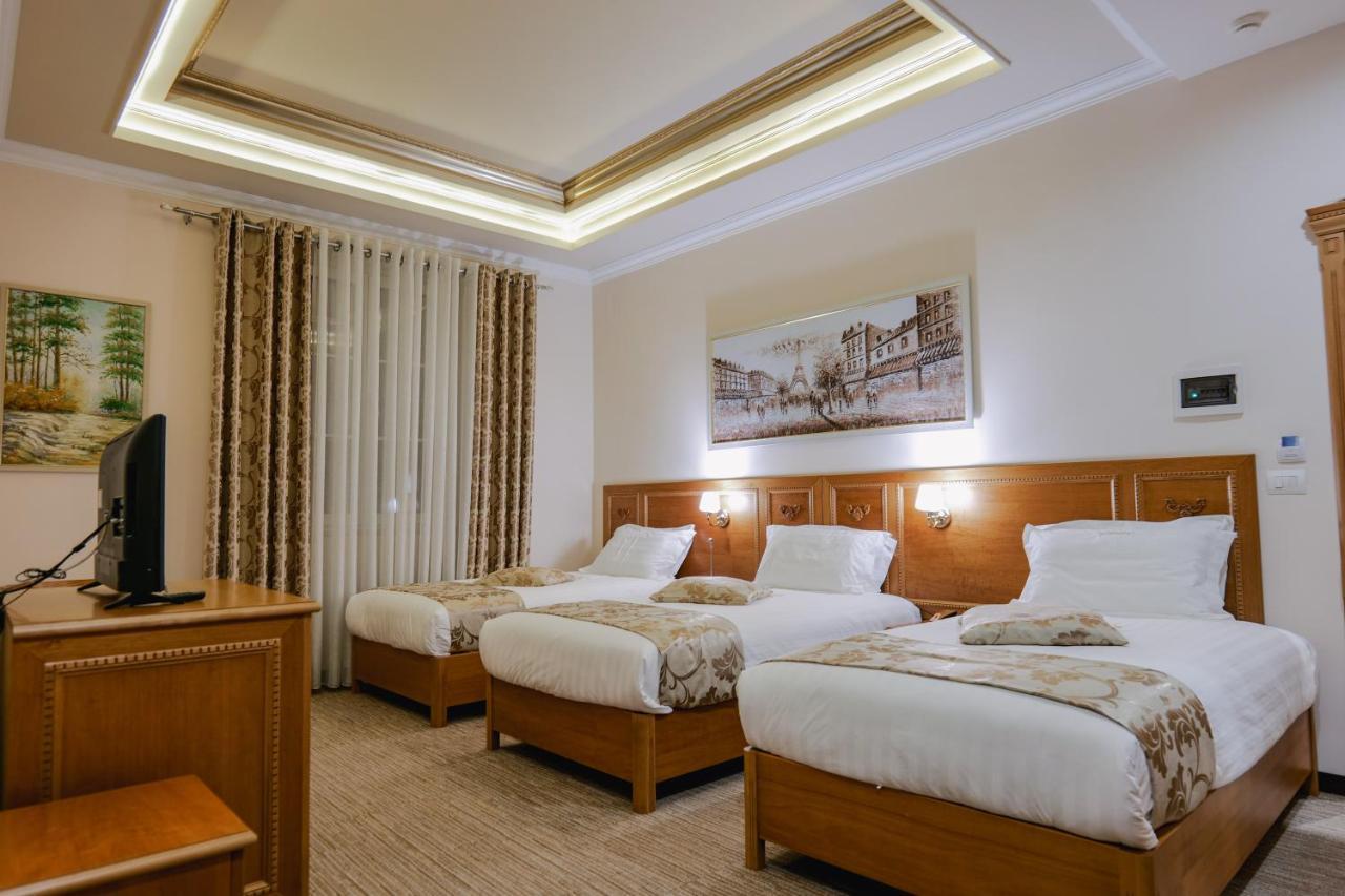 Hotel Boka Tirana Eksteriør billede