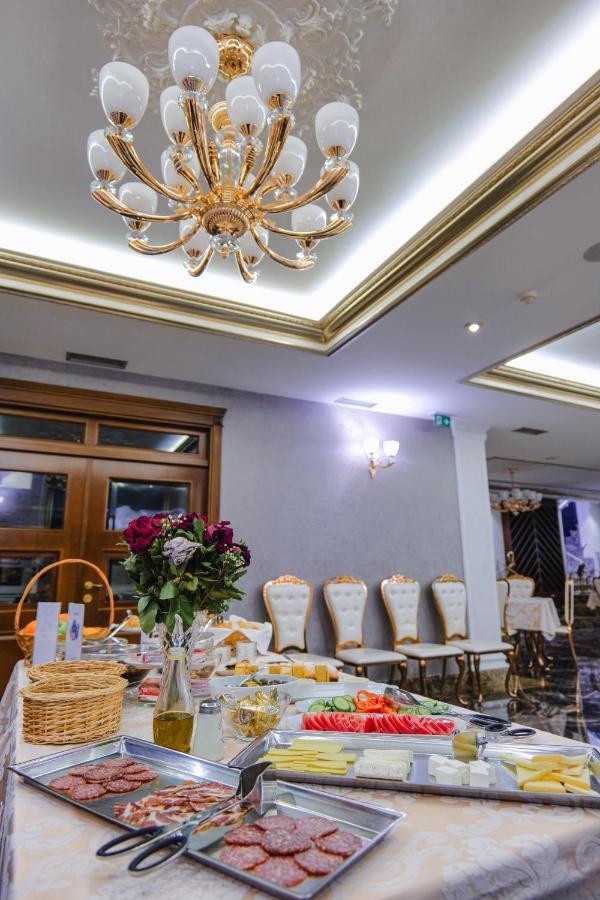 Hotel Boka Tirana Eksteriør billede