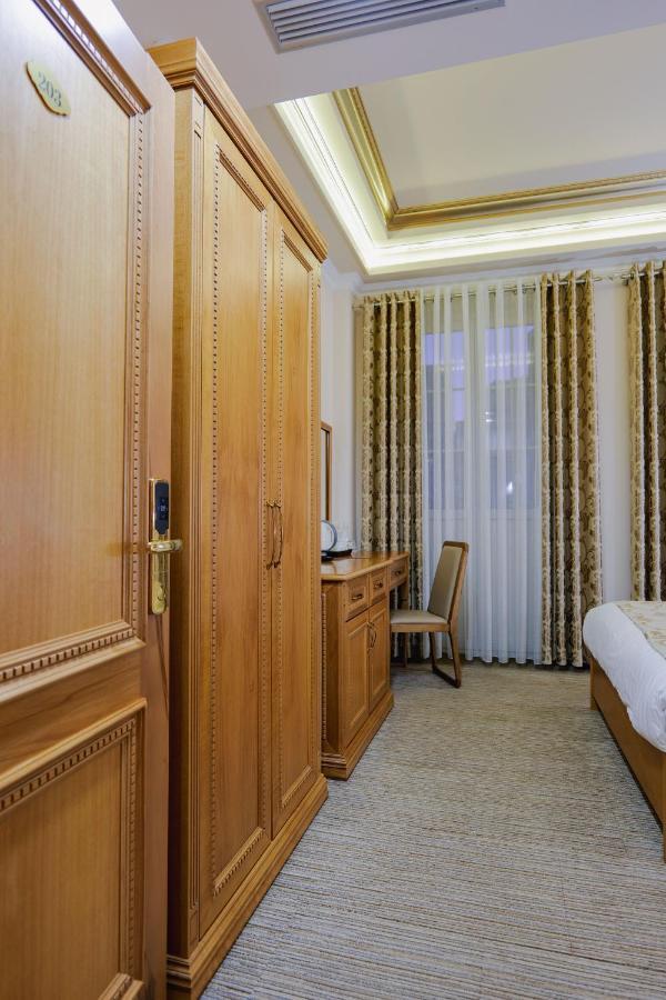 Hotel Boka Tirana Eksteriør billede