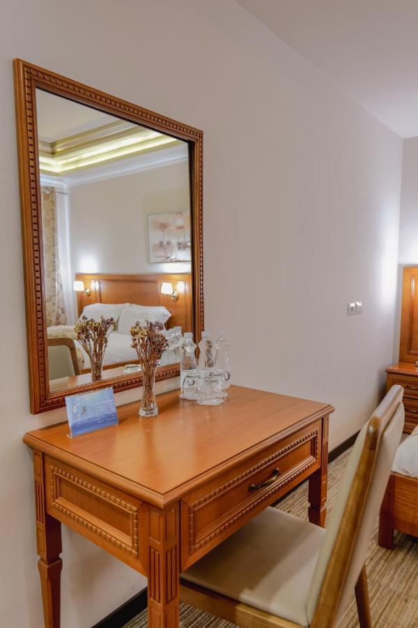 Hotel Boka Tirana Eksteriør billede