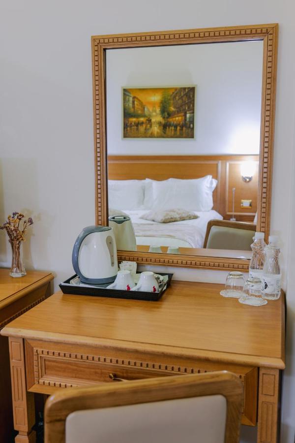 Hotel Boka Tirana Eksteriør billede