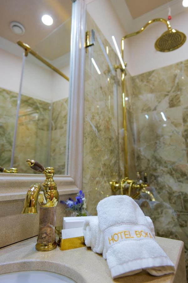 Hotel Boka Tirana Eksteriør billede