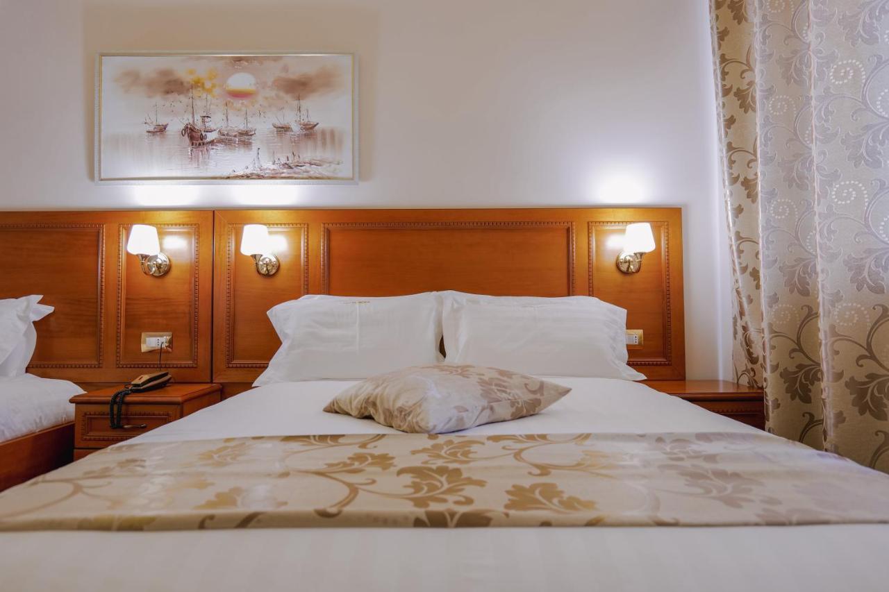 Hotel Boka Tirana Eksteriør billede