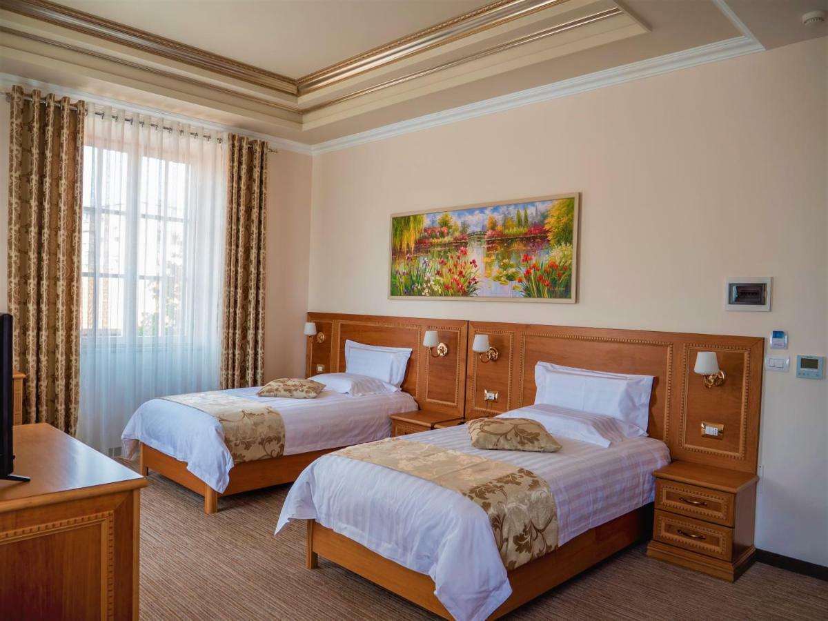 Hotel Boka Tirana Eksteriør billede