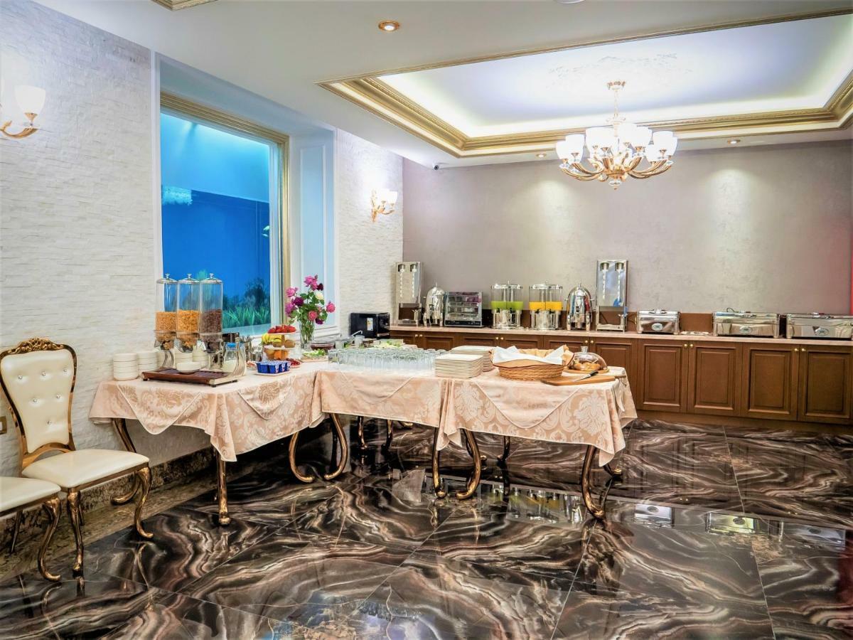 Hotel Boka Tirana Eksteriør billede