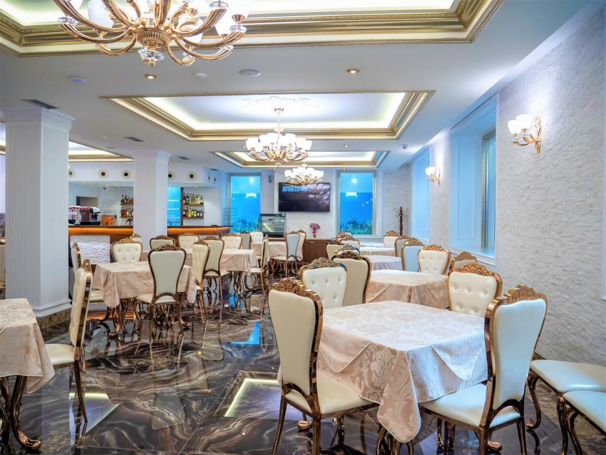 Hotel Boka Tirana Eksteriør billede