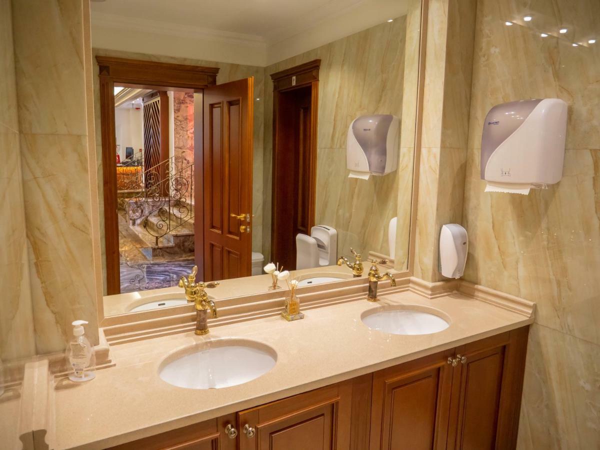 Hotel Boka Tirana Eksteriør billede