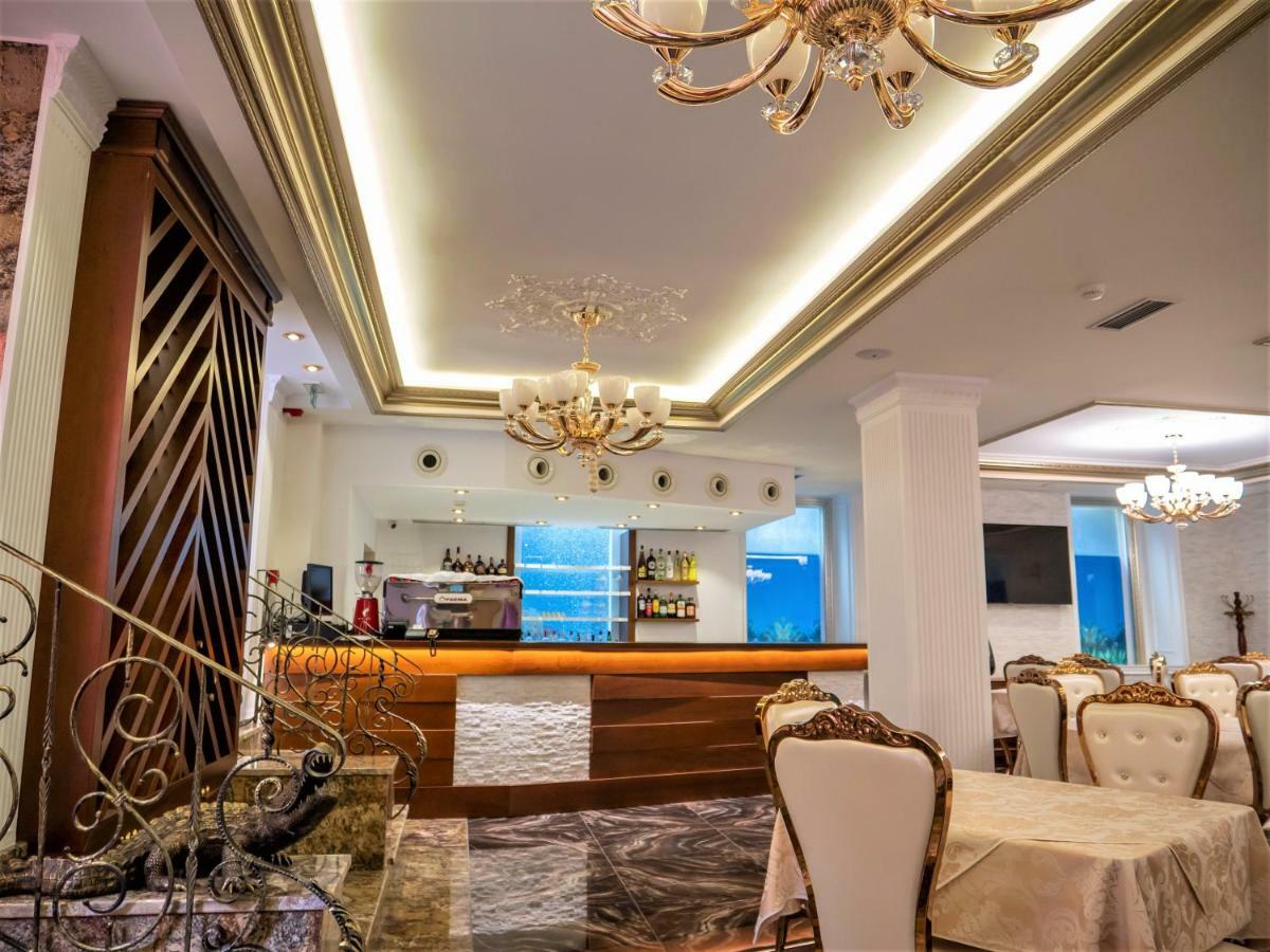Hotel Boka Tirana Eksteriør billede