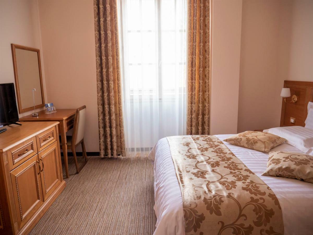 Hotel Boka Tirana Eksteriør billede