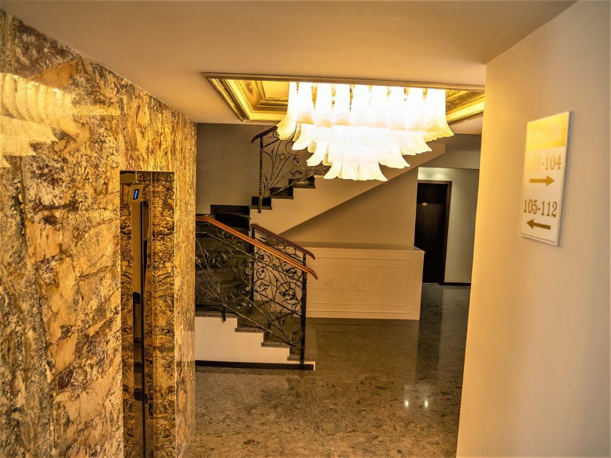 Hotel Boka Tirana Eksteriør billede