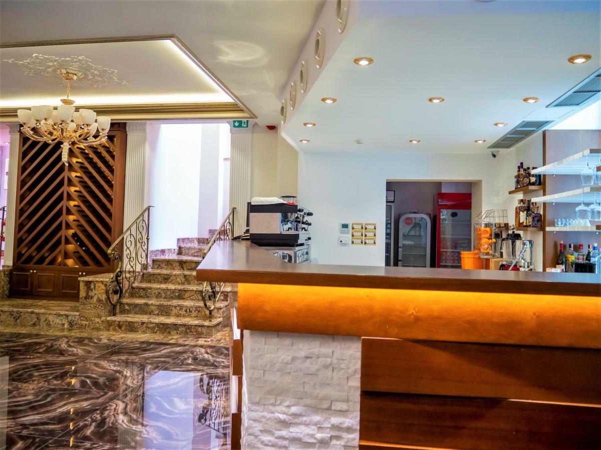 Hotel Boka Tirana Eksteriør billede
